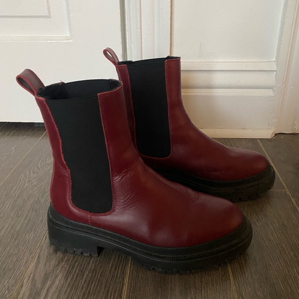 Maguire Boots